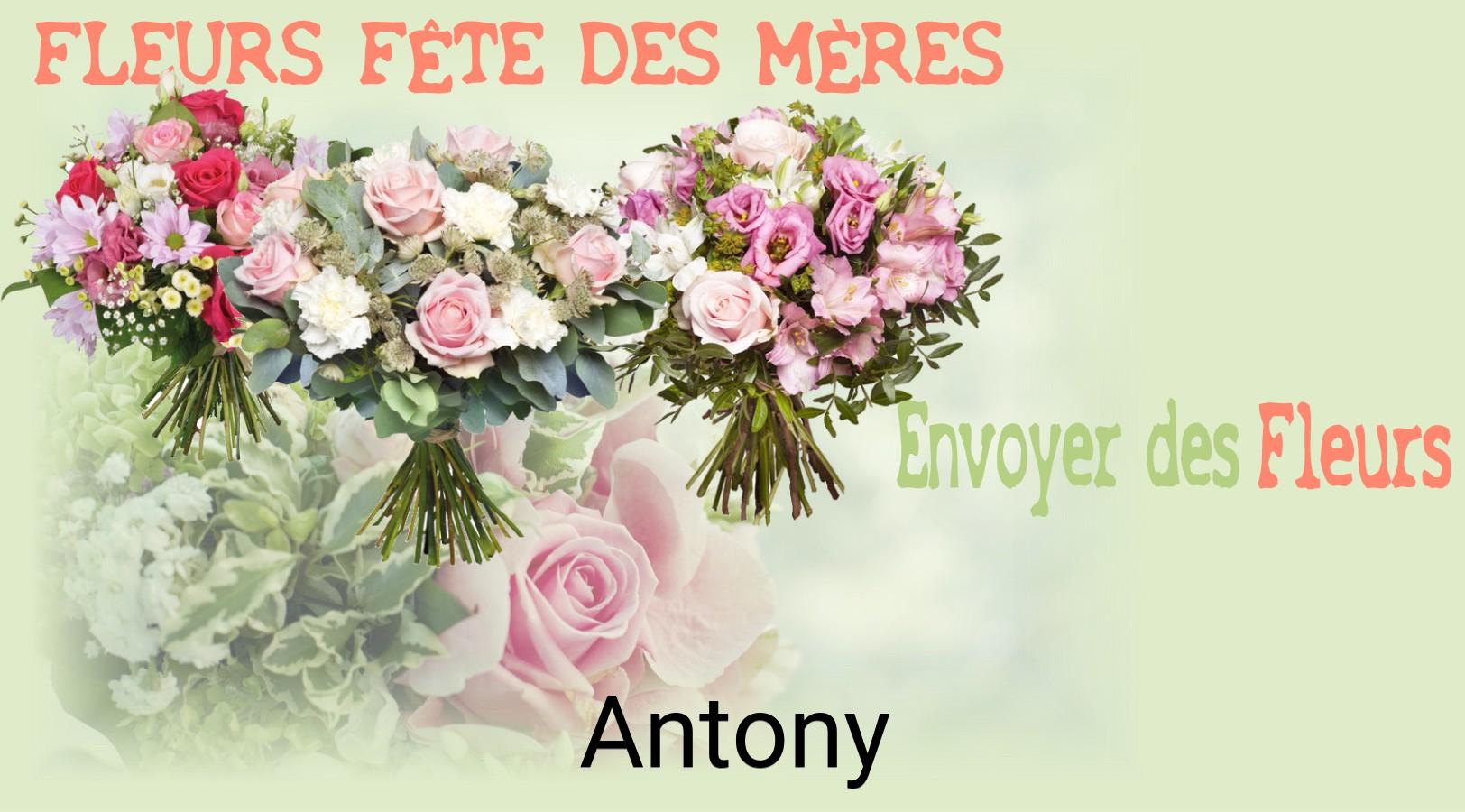 Bouquet de Fête des Mères livré à Antony