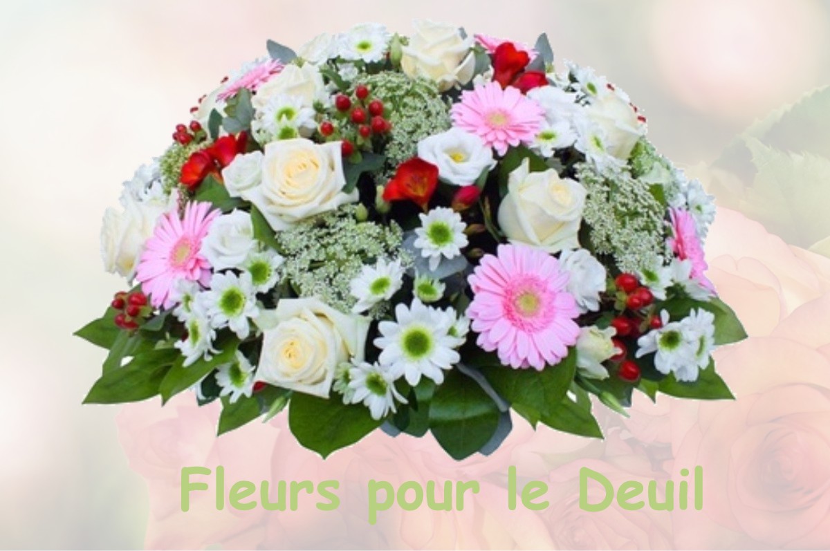 fleurs deuil ANTONY