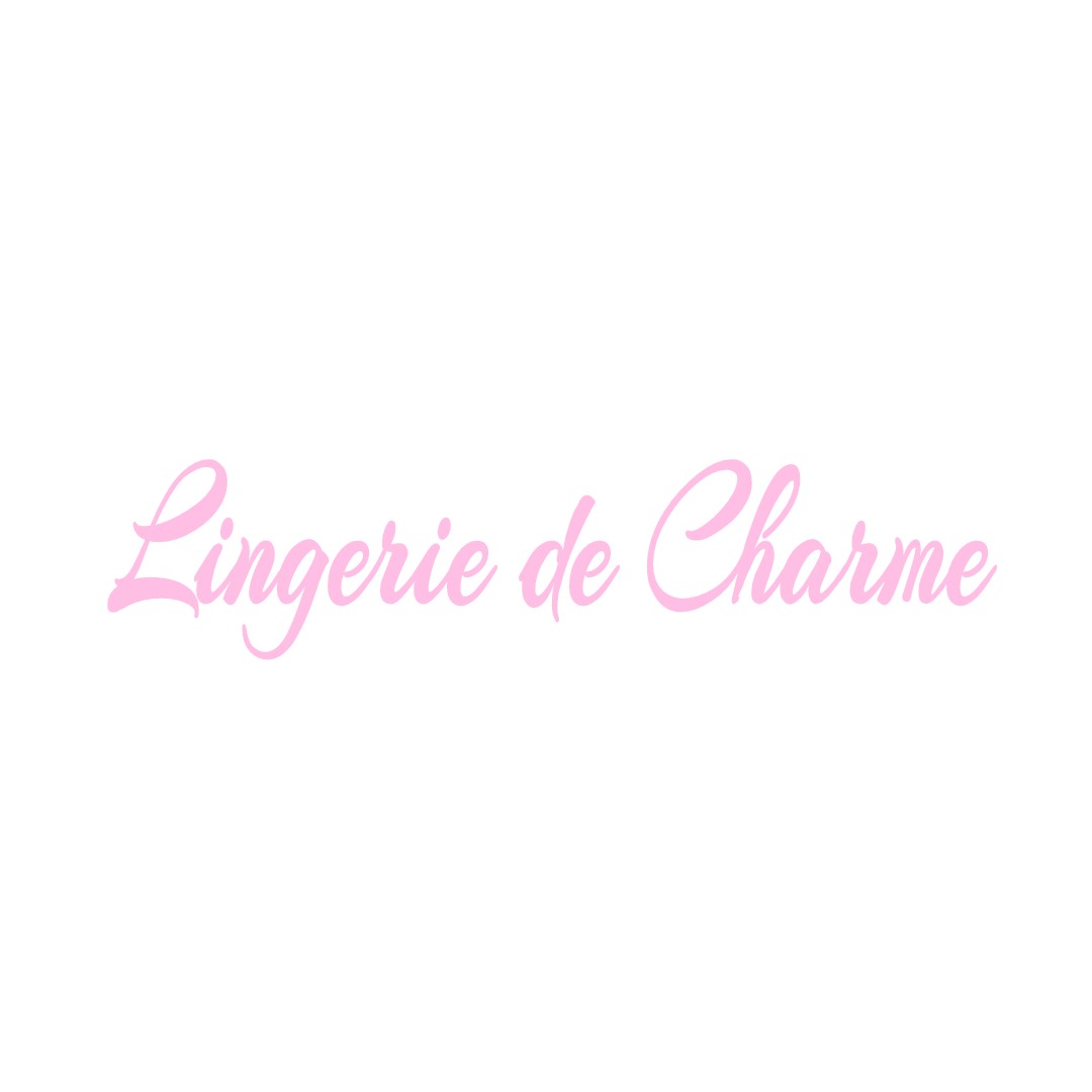 LINGERIE DE CHARME ANTONY